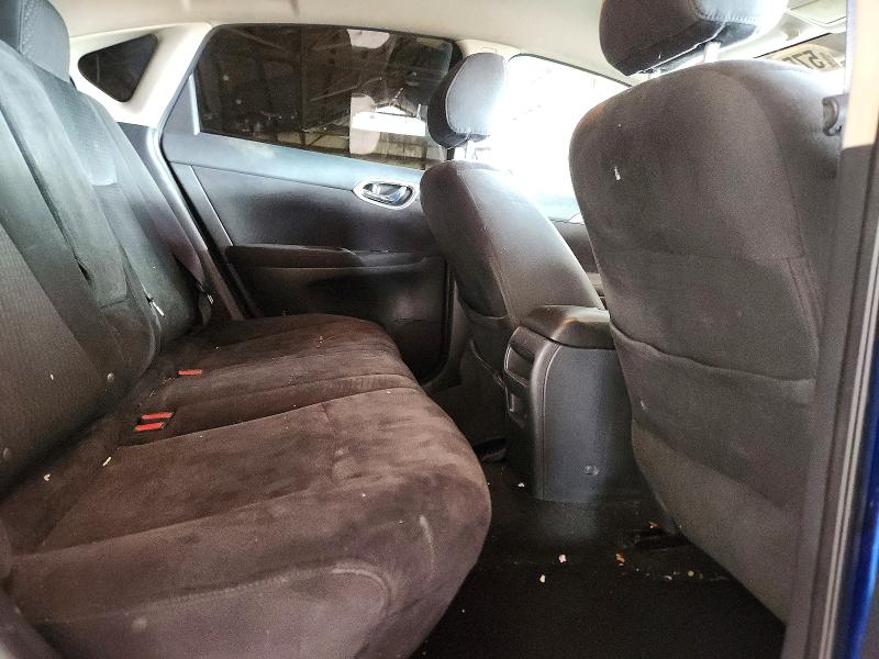 Продаж на аукціоні авто 2013 Nissan Sentra, vin: 3N1AB7AP9DL637595, номер лоту: 57523786