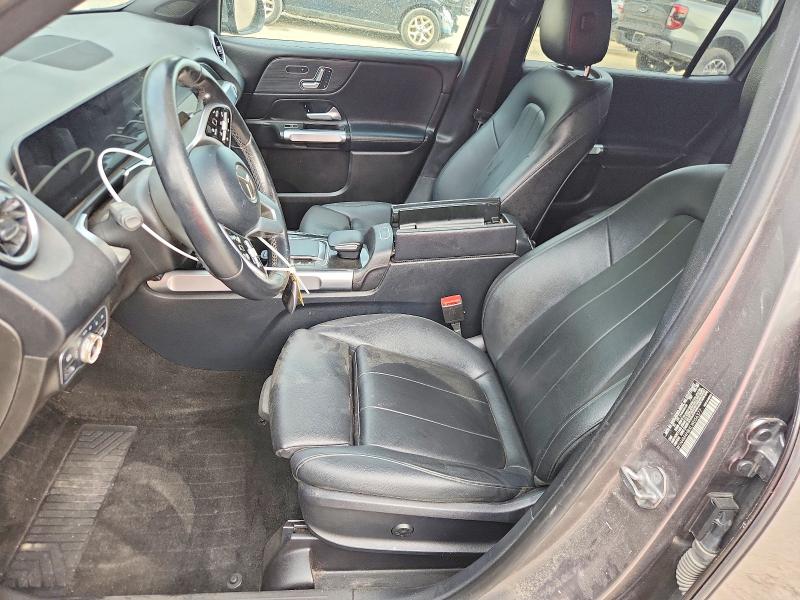 Продажа на аукционе авто 2020 Mercedes-benz Glb, vin: W1N4M4HBXLW056377, номер лота: 55830436