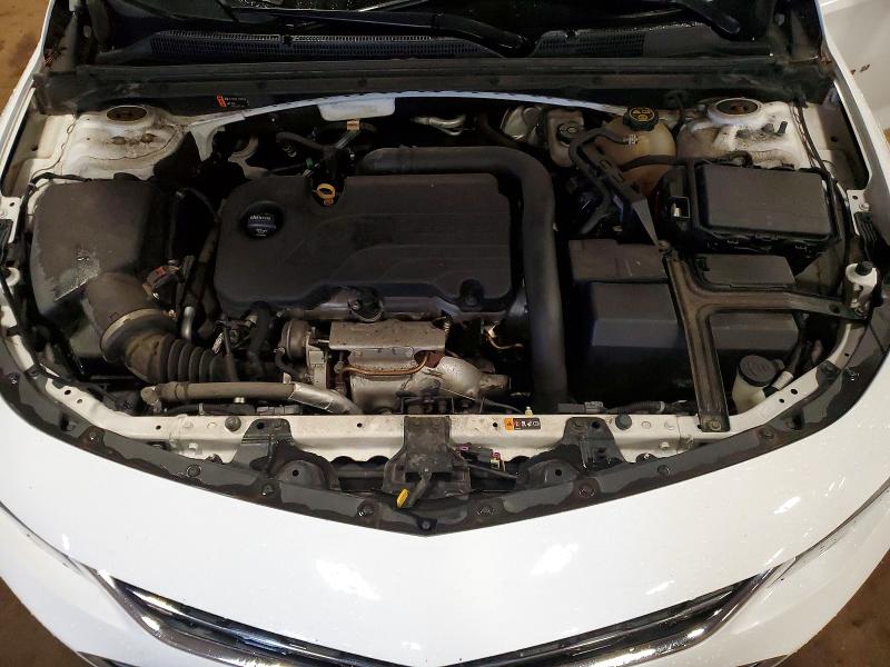 Продажа на аукционе авто 2018 Chevrolet Malibu, vin: 1G1ZD5ST3JF187323, номер лота: 57708586