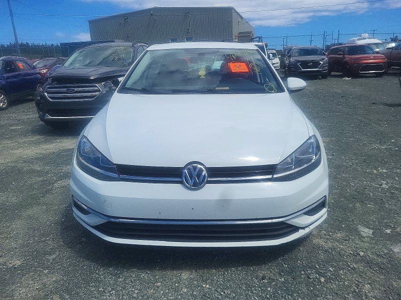 Продажа на аукционе авто 2020 Volkswagen Golf, vin: 3VWG57AU7LM017421, номер лота: 58240106