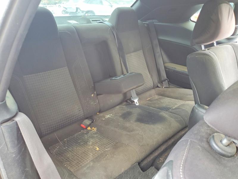 57145416 :رقم المزاد ، 2C3CDZAG2FH724413 vin ، 2015 Dodge Challenger مزاد بيع