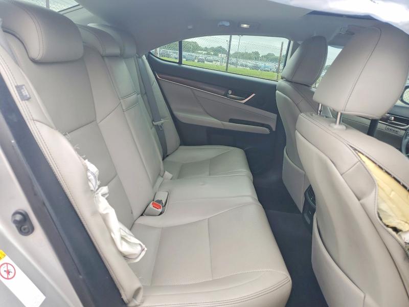 57971066 :رقم المزاد ، JTHCE1BLXE5025847 vin ، 2014 Lexus Gs مزاد بيع
