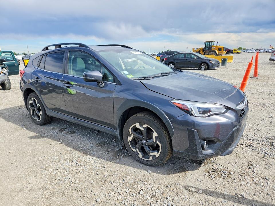 Продажа на аукционе авто 2021 Subaru Crosstrek, vin: JF2GTHMC3M8246994, номер лота: 55878136