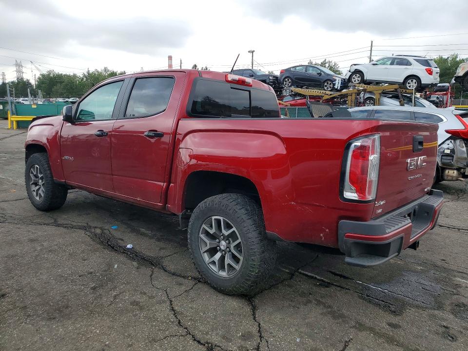 Aukcja sprzedaży 2021 Gmc Canyon, vin: 1GTG6FEN5M1116377, numer aukcji: 59106006