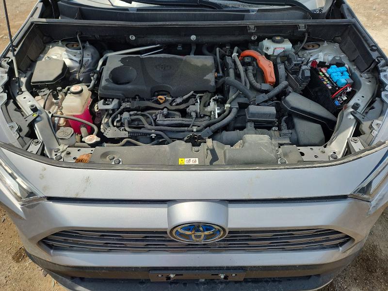 Продаж на аукціоні авто 2020 Toyota Rav4, vin: 2T3DWRFV0LW070797, номер лоту: 56611956