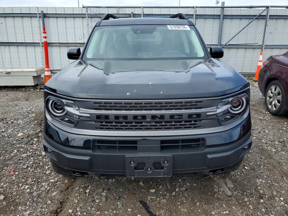 Aukcja sprzedaży 2022 Ford Bronco Sport, vin: 3FMCR9D92NRE13184, numer aukcji: 57298756