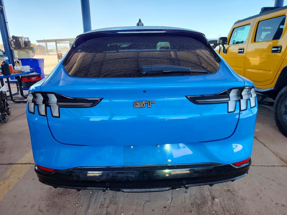 Aukcja sprzedaży 2022 Ford Mustang Mach-e, vin: 3FMTK4SE2NMA15056, numer aukcji: 55776876