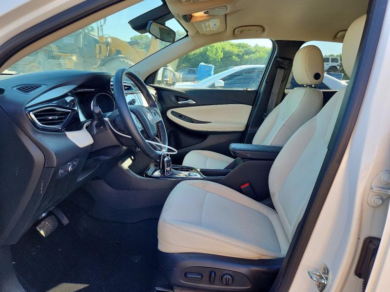 57576026 :رقم المزاد ، KL4MMCSL1MB134518 vin ، 2021 Buick Encore Gx مزاد بيع