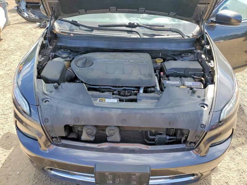 Aukcja sprzedaży 2017 Jeep Cherokee, vin: 1C4PJMDS8HW558590, numer aukcji: 56318176