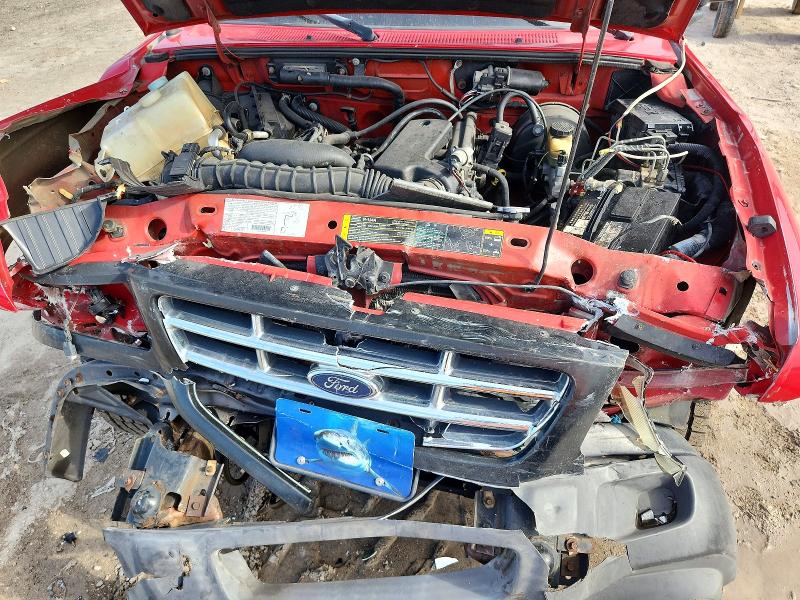 2003 Ford Ranger მანქანა იყიდება აუქციონზე, vin: 1FTZR44V23PA95148, აუქციონის ნომერი: 58589706