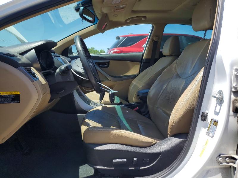 Aukcja sprzedaży 2013 Hyundai Elantra, vin: 5NPDH4AE0DH251458, numer aukcji: 56433546