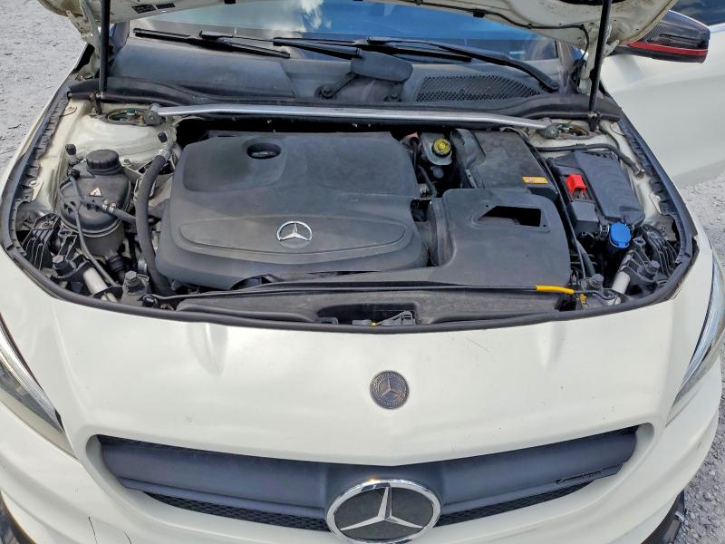 2015 Mercedes-benz Cla მანქანა იყიდება აუქციონზე, vin: WDDSJ4EB0FN247611, აუქციონის ნომერი: 57467546