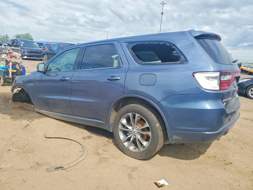 Продаж на аукціоні авто 2020 Dodge Durango, vin: 1C4SDJCT3LC115011, номер лоту: 56857886