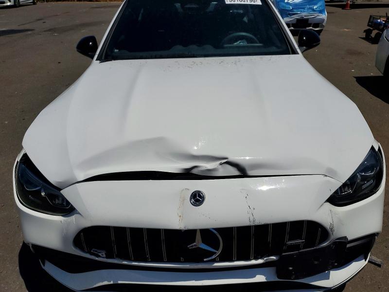 Aukcja sprzedaży 2023 Mercedes-benz C, vin: W1KAF8HB7PR129209, numer aukcji: 56188796