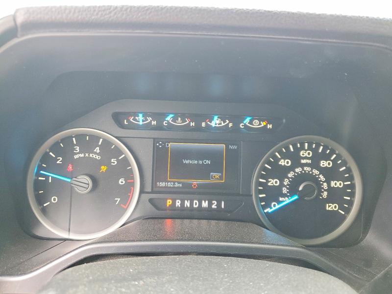 Продажа на аукционе авто 2017 Ford F150, vin: 1FTEW1CP2HFA56470, номер лота: 55384656