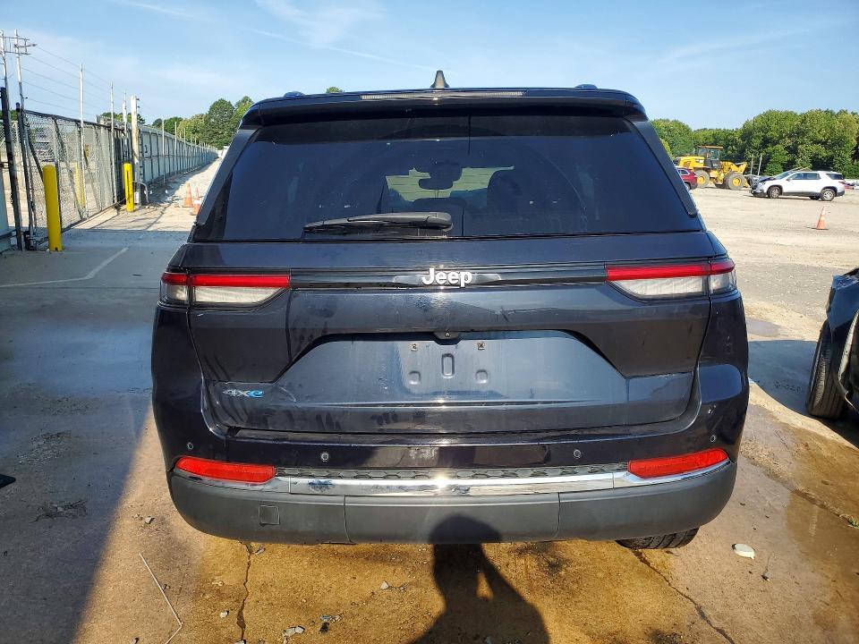55731566 :رقم المزاد ، 1C4RJYB69R8520426 vin ، 2024 Jeep Grand Cherokee مزاد بيع