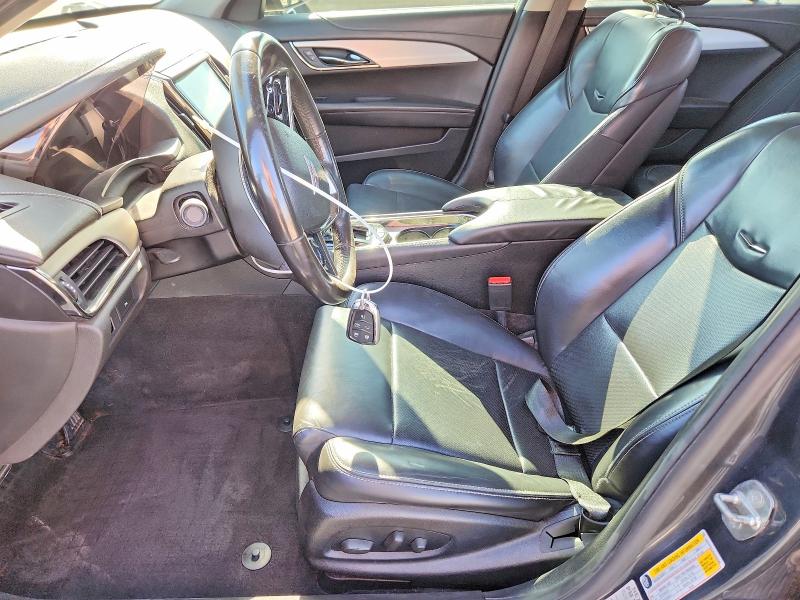 57518426 :رقم المزاد ، 1G6AB5RX3F0102206 vin ، 2015 Cadillac Ats مزاد بيع