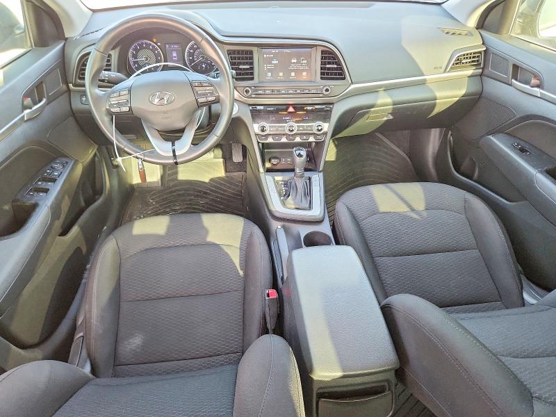 58482106 :رقم المزاد ، 5NPD84LF3LH521769 vin ، 2020 Hyundai Elantra مزاد بيع