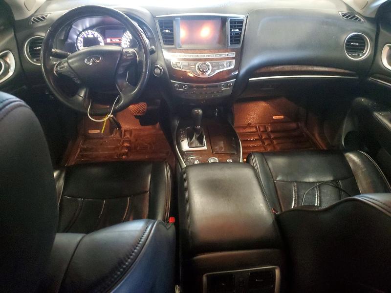 2015 Infiniti Qx60 მანქანა იყიდება აუქციონზე, vin: 5N1AL0MM7FC530445, აუქციონის ნომერი: 56943966