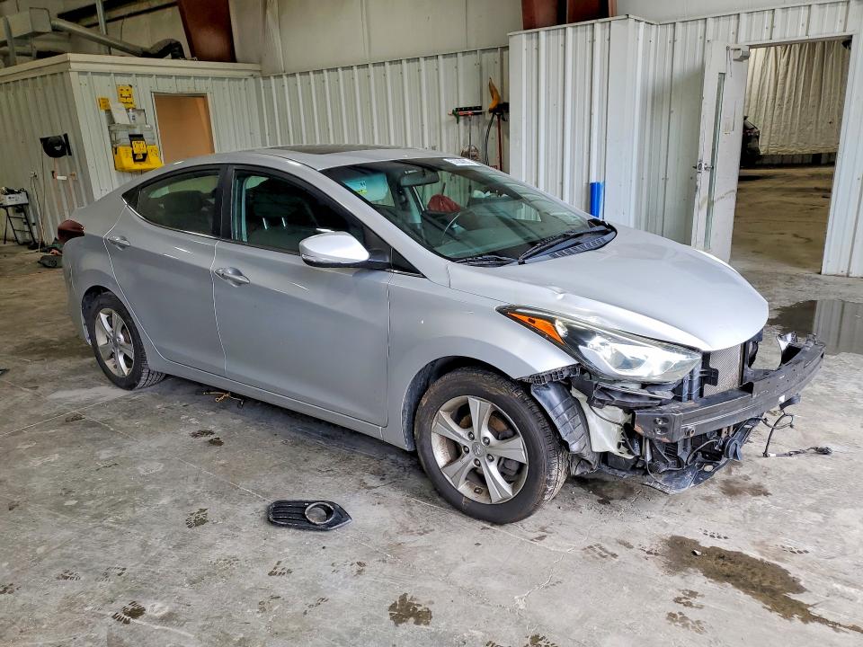 Продаж на аукціоні авто 2016 Hyundai Elantra, vin: KMHDH4AE3GU579379, номер лоту: 57834316