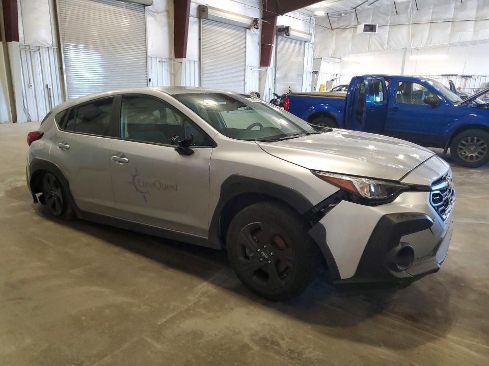 Продаж на аукціоні авто 2026 Subaru Crosstrek, vin: 4S4GUHB66T3721991, номер лоту: 58021196