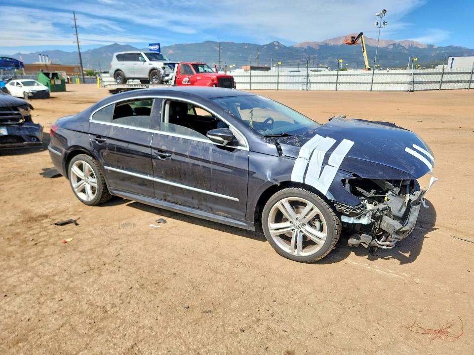 57005896 :رقم المزاد ، WVWAN7AN4FE821297 vin ، 2015 Volkswagen Cc مزاد بيع