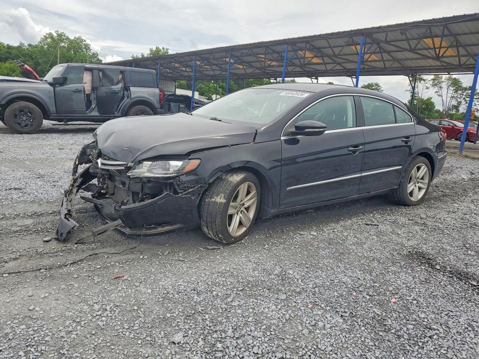 Aukcja sprzedaży 2014 Volkswagen Cc, vin: WVWBP7AN1EE536960, numer aukcji: 58040926