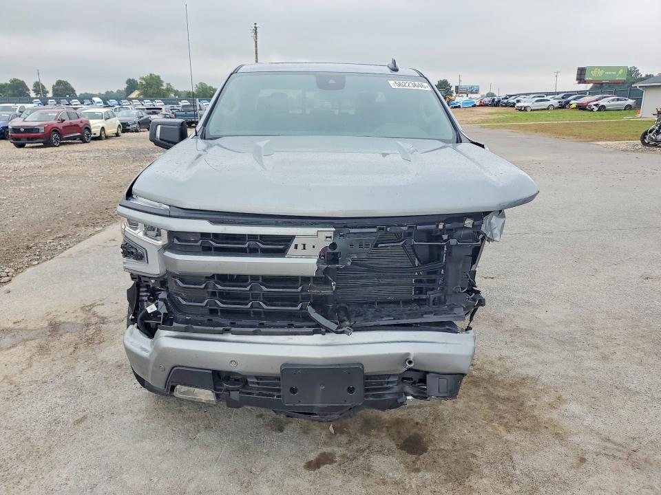 Aukcja sprzedaży 2025 Chevrolet Silverado, vin: 1GCUKEED4SZ295669, numer aukcji: 56223646
