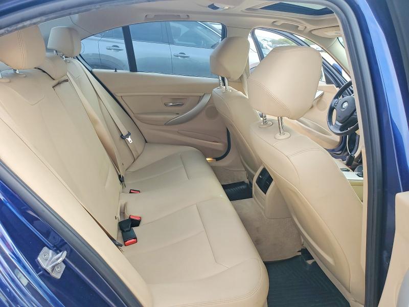Продаж на аукціоні авто 2016 Bmw 320, vin: WBA8E1G55GNT34093, номер лоту: 57593356