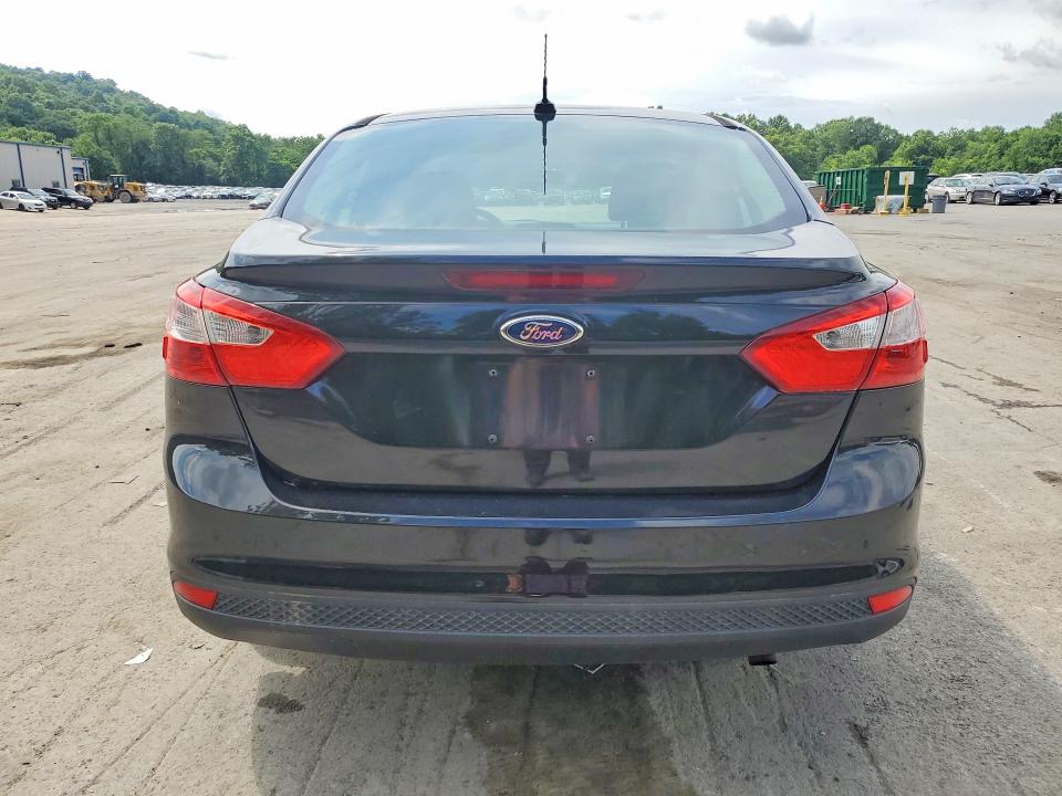 Продаж на аукціоні авто 2014 Ford Focus, vin: 1FADP3F27EL390002, номер лоту: 58686016