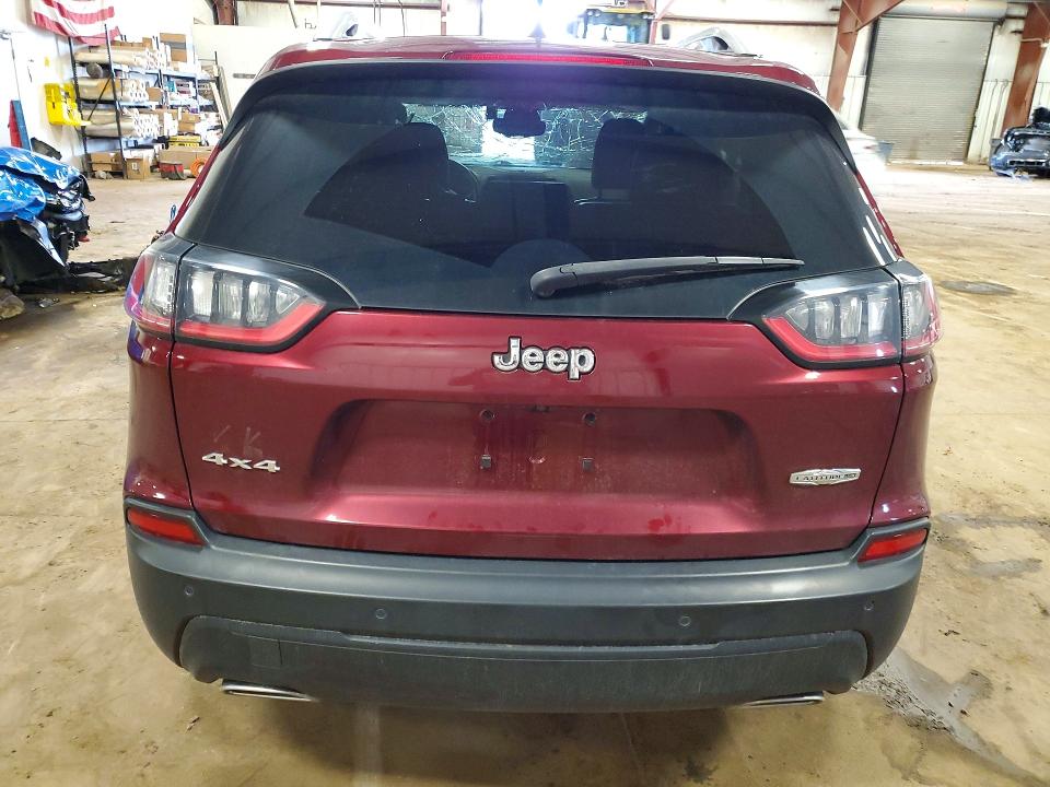 Aukcja sprzedaży 2021 Jeep Cherokee, vin: 1C4PJMMXXMD163165, numer aukcji: 57746396