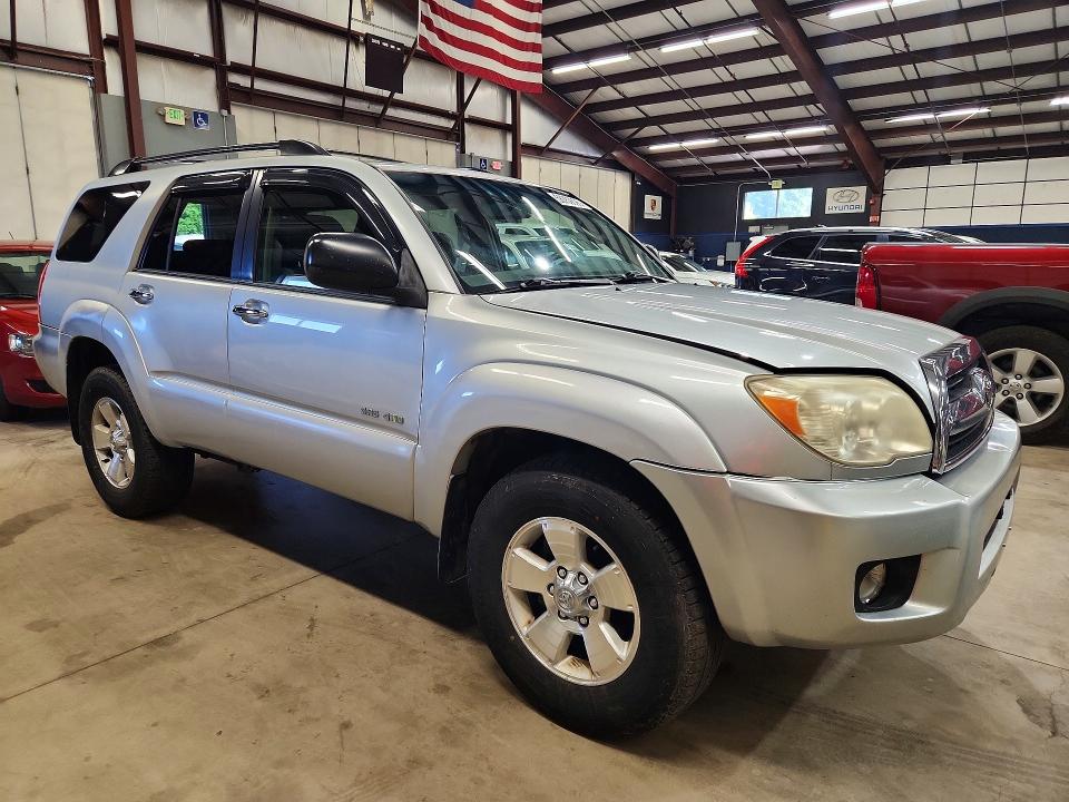 Продажа на аукционе авто 2007 Toyota 4runner, vin: JTEBU14RX70125587, номер лота: 58759896