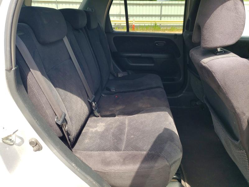 57207196 :رقم المزاد ، SHSRD78875U328838 vin ، 2005 Honda Cr-v مزاد بيع