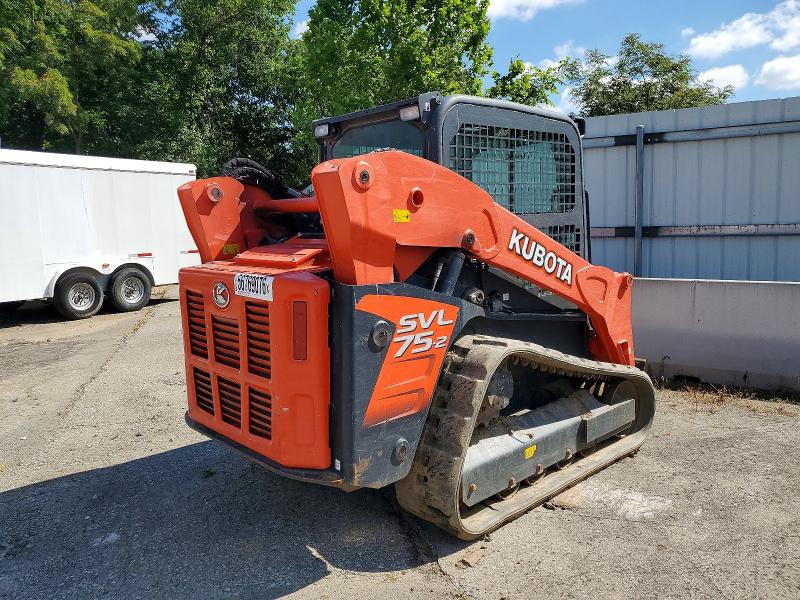 Продажа на аукционе авто 2019 Kubota Svl75-2, vin: JKUC0752H01S39626, номер лота: 56769076