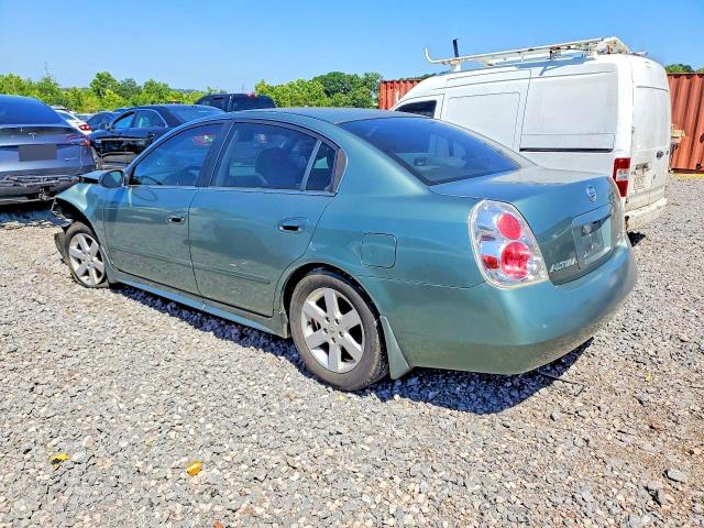 53949916 :رقم المزاد ، 1N4AL11D36C190134 vin ، 2006 Nissan Altima مزاد بيع