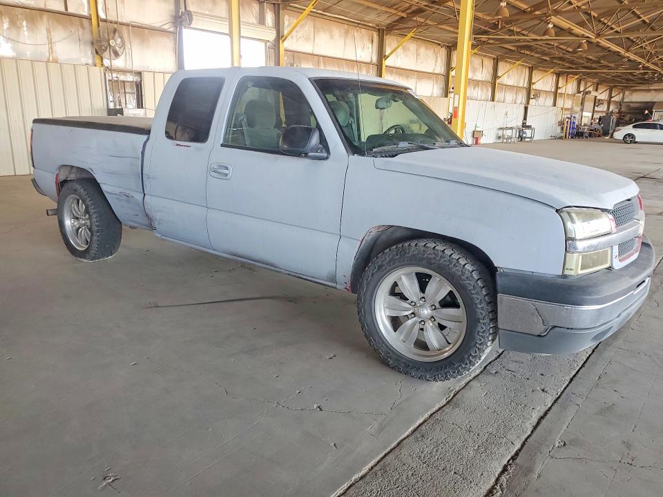 Aukcja sprzedaży 2004 Chevrolet Silverado, vin: 2GCEC19V541325612, numer aukcji: 56284306