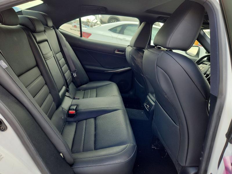 2019 Lexus Is მანქანა იყიდება აუქციონზე, vin: JTHBA1D20K5084171, აუქციონის ნომერი: 56430716