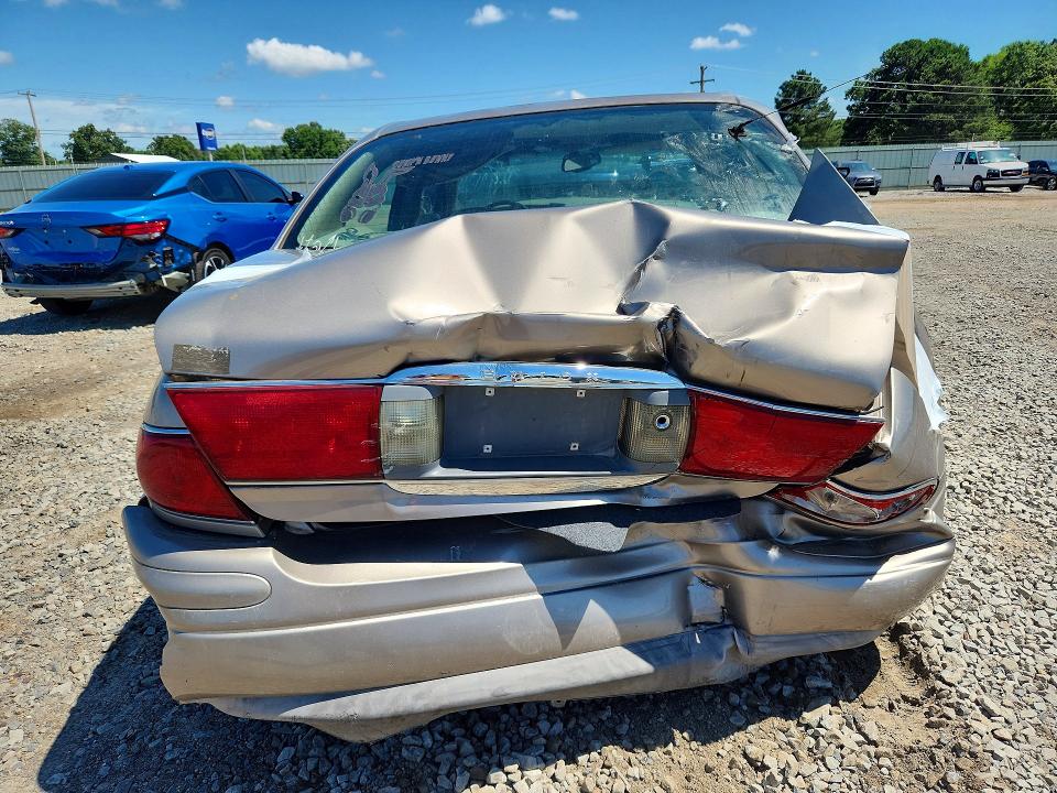 Aukcja sprzedaży 2001 Buick Lesabre, vin: 1G4HR54KX1U127832, numer aukcji: 58461746