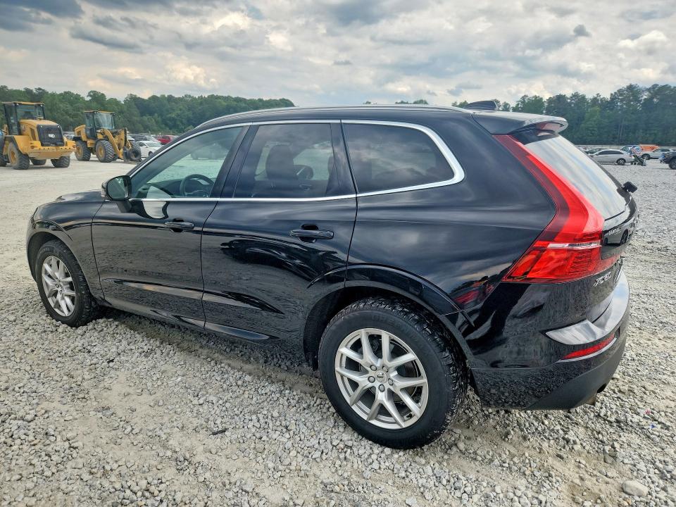 2020 Volvo Xc60 მანქანა იყიდება აუქციონზე, vin: YV4102RK4L1553752, აუქციონის ნომერი: 55382426