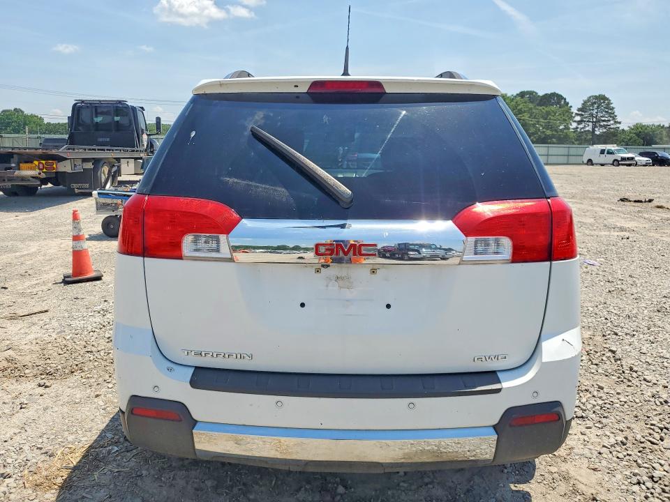 2011 Gmc Terrain მანქანა იყიდება აუქციონზე, vin: 2CTFLXEC7B6413982, აუქციონის ნომერი: 55636026