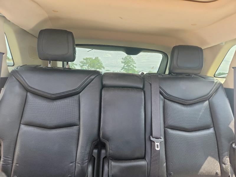 Продажа на аукционе авто 2017 Cadillac Xt5, vin: 1GYKNBRS6HZ197316, номер лота: 55711416