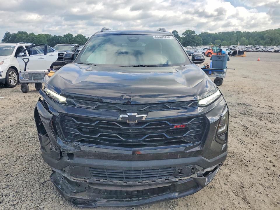 Продаж на аукціоні авто 2025 Chevrolet Equinox, vin: 3GNAXLEG4SL306977, номер лоту: 56650746