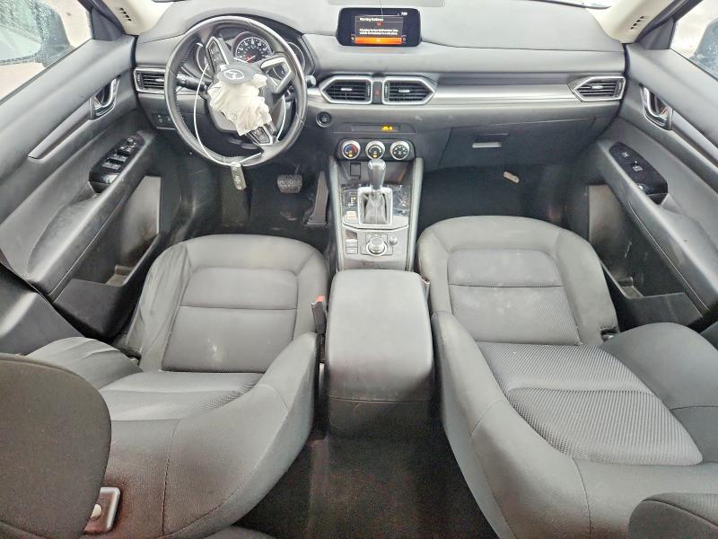 Продаж на аукціоні авто 2019 Mazda Cx-5, vin: JM3KFABM4K0690892, номер лоту: 57635746