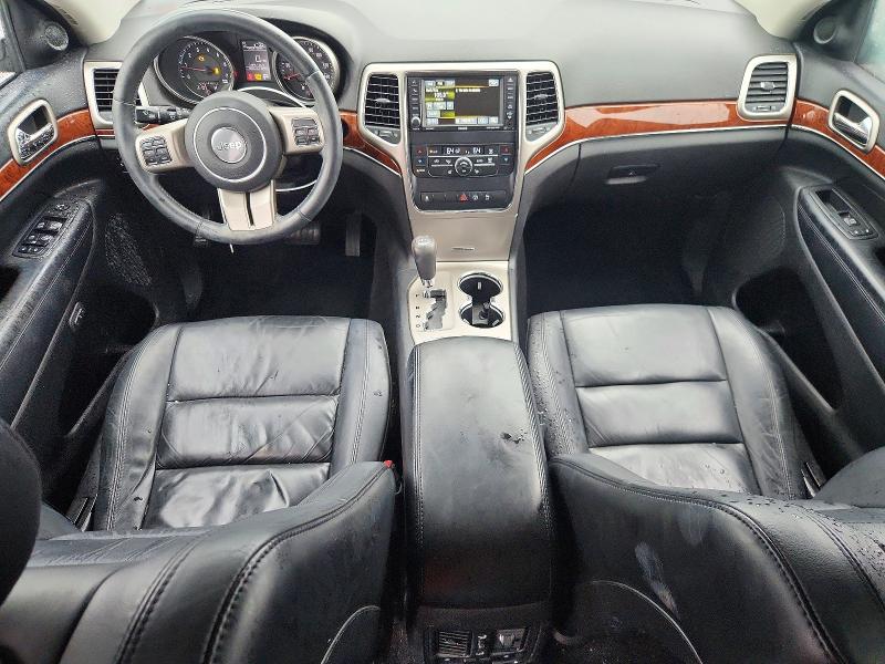 Продаж на аукціоні авто 2013 Jeep Grand Cherokee, vin: 1C4RJFBG2DC649689, номер лоту: 57005696