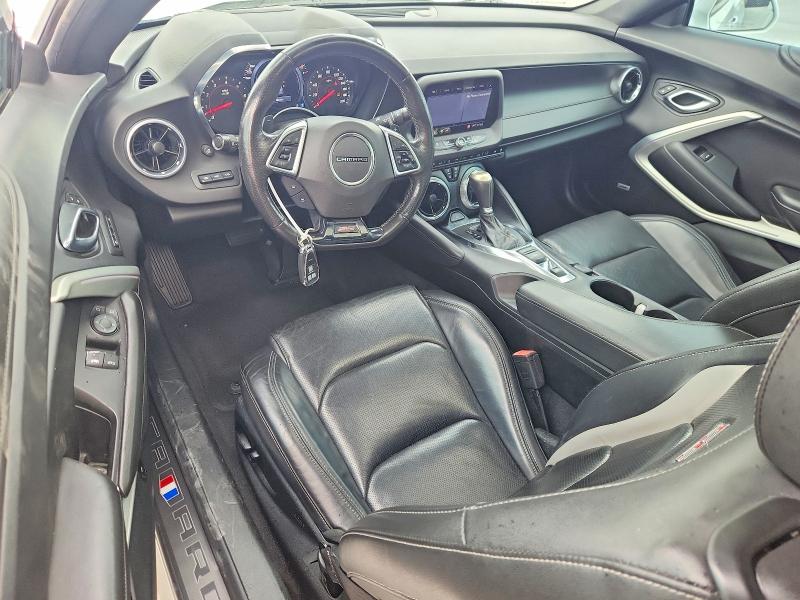 2019 Chevrolet Camaro მანქანა იყიდება აუქციონზე, vin: 1G1FH1R75K0136757, აუქციონის ნომერი: 56169466