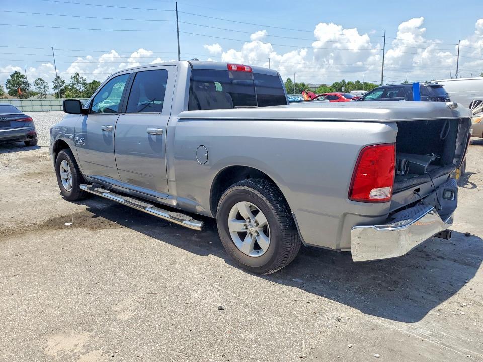 57302146 :رقم المزاد ، 1C6RR6TT1KS644143 vin ، 2019 Ram 1500 Classic مزاد بيع