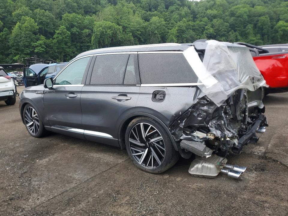 Aukcja sprzedaży 2025 Lincoln Aviator, vin: 5LM5J7XC4SGL11395, numer aukcji: 58270726