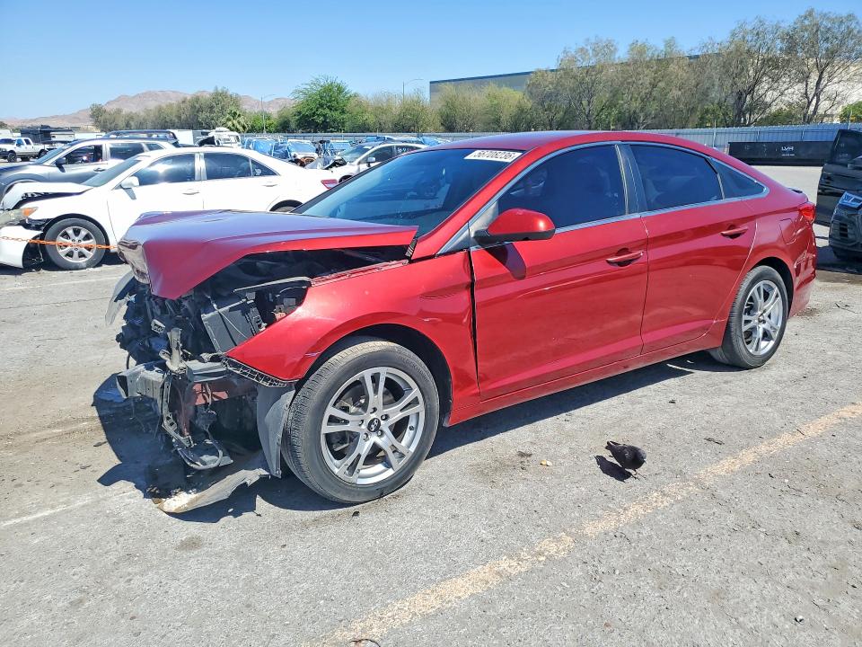 Продаж на аукціоні авто 2016 Hyundai Sonata, vin: 5NPE24AF0GH267419, номер лоту: 56708236