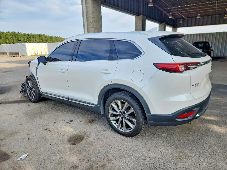 2016 Mazda Cx-9 მანქანა იყიდება აუქციონზე, vin: JM3TCBDY7G0107998, აუქციონის ნომერი: 54199996