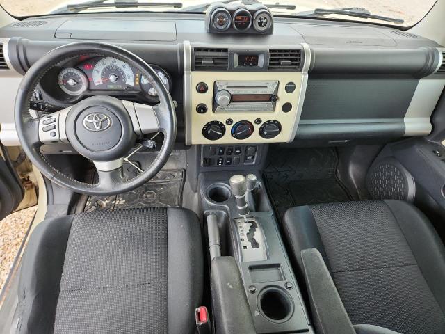 2008 Toyota Fj Cruiser მანქანა იყიდება აუქციონზე, vin: JTEBU11F18K035440, აუქციონის ნომერი: 56087896